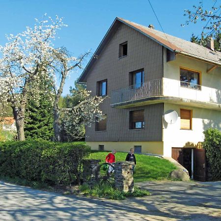 Апартаменты Haus Hollerbusch Нойнбург-форм-Вальд Экстерьер фото