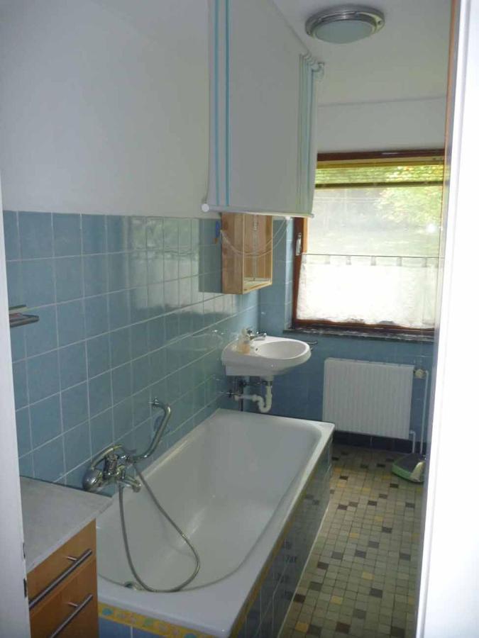 Апартаменты Haus Hollerbusch Нойнбург-форм-Вальд Экстерьер фото