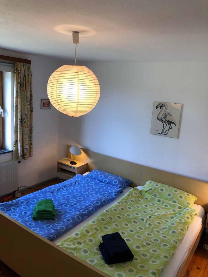 Апартаменты Haus Hollerbusch Нойнбург-форм-Вальд Экстерьер фото
