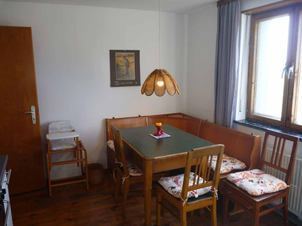 Апартаменты Haus Hollerbusch Нойнбург-форм-Вальд Экстерьер фото
