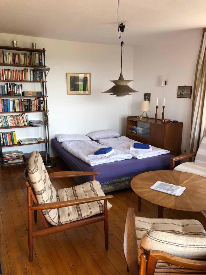Апартаменты Haus Hollerbusch Нойнбург-форм-Вальд Экстерьер фото