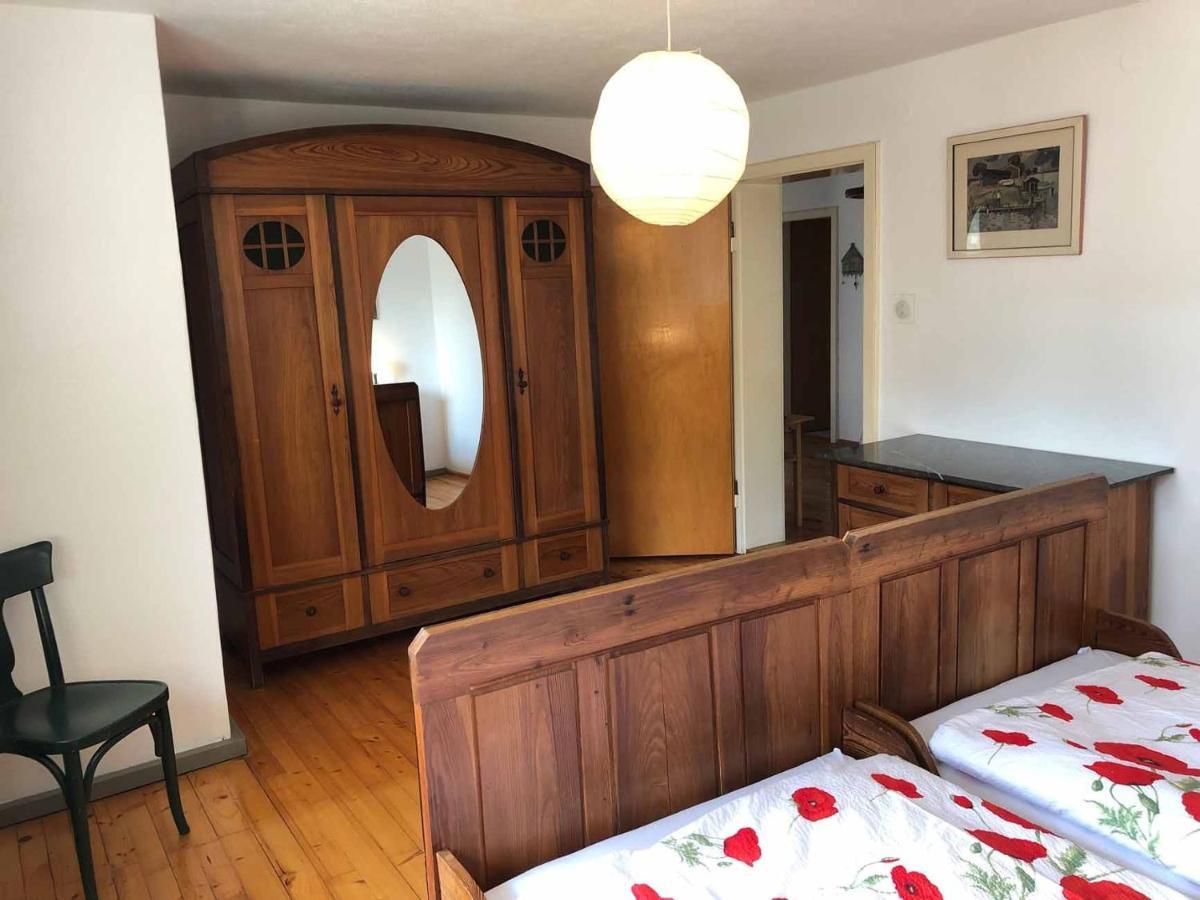 Апартаменты Haus Hollerbusch Нойнбург-форм-Вальд Экстерьер фото