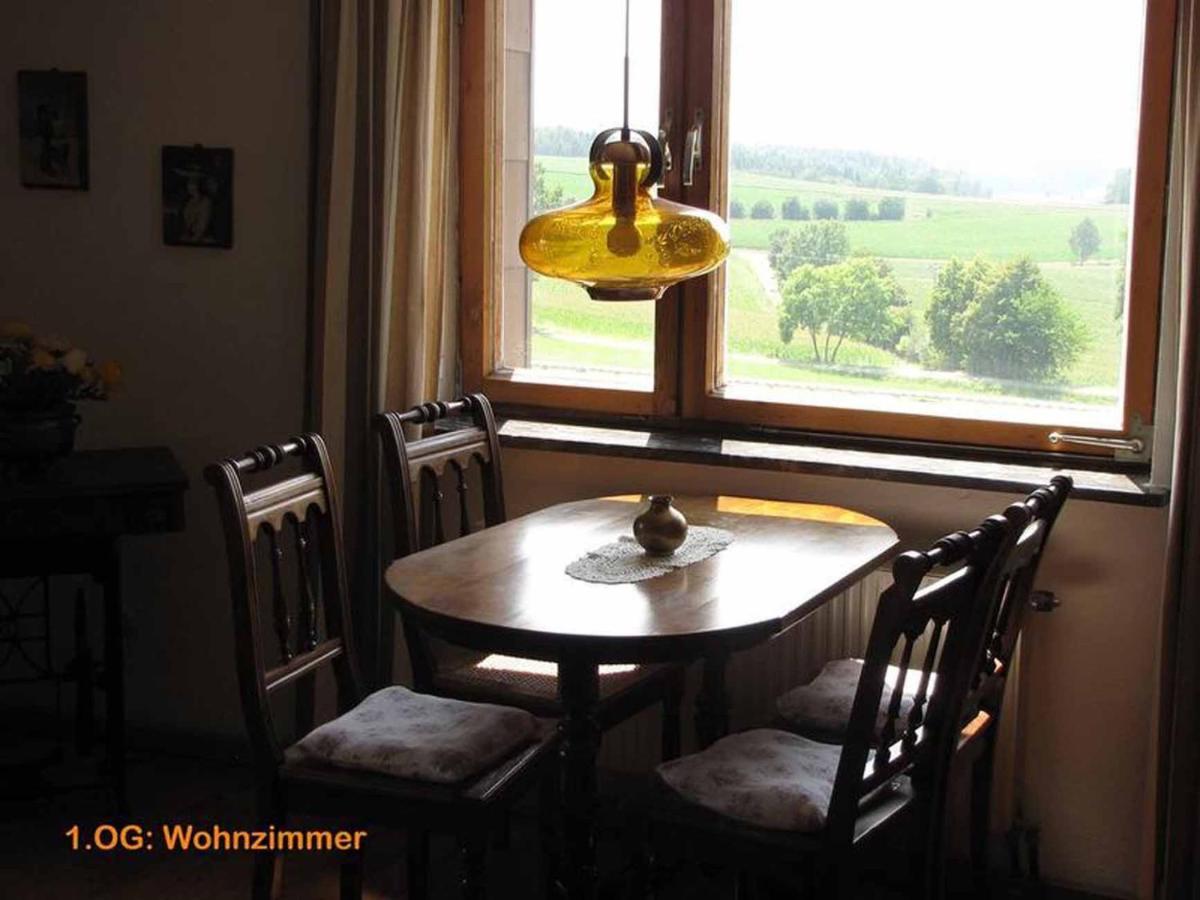 Апартаменты Haus Hollerbusch Нойнбург-форм-Вальд Экстерьер фото