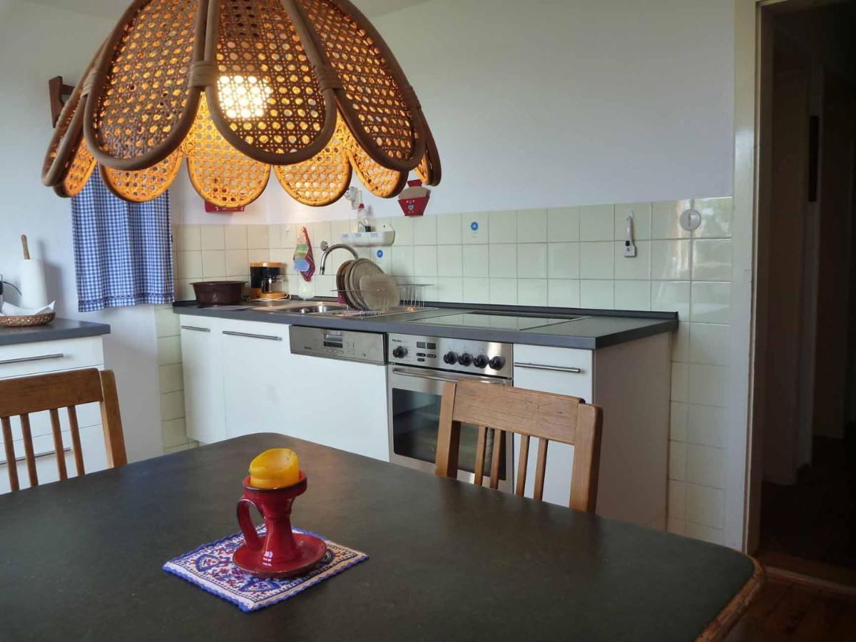 Апартаменты Haus Hollerbusch Нойнбург-форм-Вальд Экстерьер фото